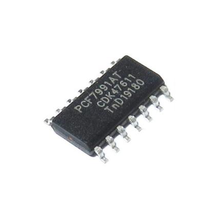 China New 100% new original original PCF7991AT PCF7991 SOP14 rf wireless chip for sale