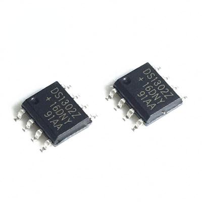 China / New china made DS1302 DS1302Z DS1302ZN SOP-8 SMD real time clock IC chip for sale
