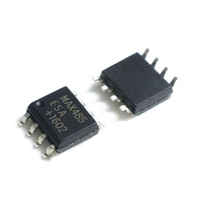 China New Original MAX485CSA MAX485ESA RS485 Transceiver Patch Type SOP8 MAX485CSA for sale