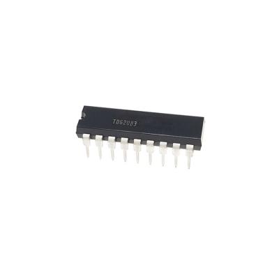 China New 100% New Original TD62083 TD62783 G Straight Plug DIP18 for sale