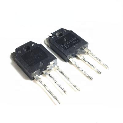 China Standard Imported Gauge FGA25N120 25N120 ANTD IGBT Induction Cooker Power Tube for sale