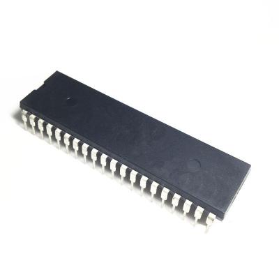 China STC89C54RD microcontroller chip on the new original STC chip MCU. STC89C54RD+40I DIP40 in dip40 encapsulation STC89C54RD for sale
