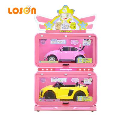 China Unattended baby car commercial 2022 new baby car remote control children child kids games indoor outdoor electric 12 v toys car kiddie ride babycar cabinet for sale