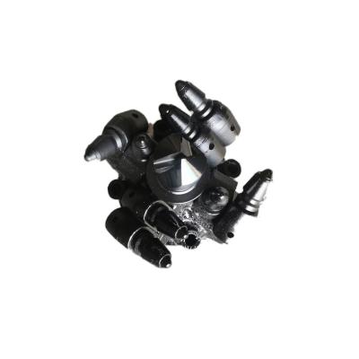 China Construction works Rock Drilling With Teeth Eagle Claw Drill Bit For Water Well Drilling for sale
