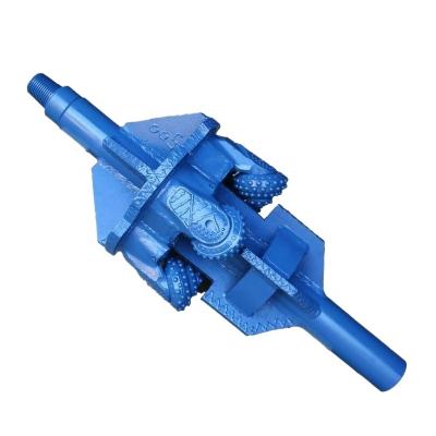 China Construction works Factory Rock Drilling Tools PDC Tricone Drill Bit Hole Opener For Oilfield / Water Well for sale