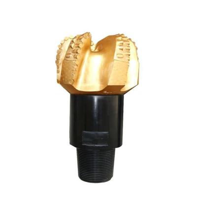 China Construction works High Quality 8 Inch Rock Drill Bits Water Oil Well Diamond To Drag Pdc Coring Drill Bits for sale