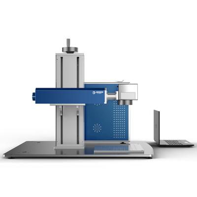 China Programmable Steel Laser Marking Machine Portable Laser Marking Machine for sale