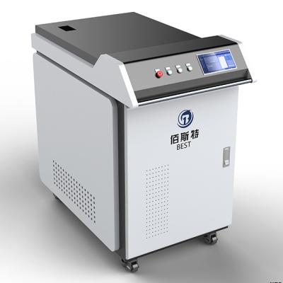 China Hotels hot sale fiber lazer welder Raycus 1000w 1500w 2000w handheld laser welding machine for metal for sale