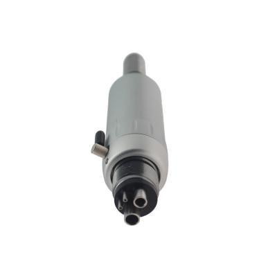 China Aluminum external dental water jet air motor compatible with NSK handpiece for sale