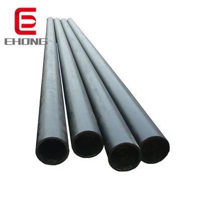China Fluid Pipe ASTM A53 DN600 Carbon Steel Pipe Seamless Steel Pipe for sale