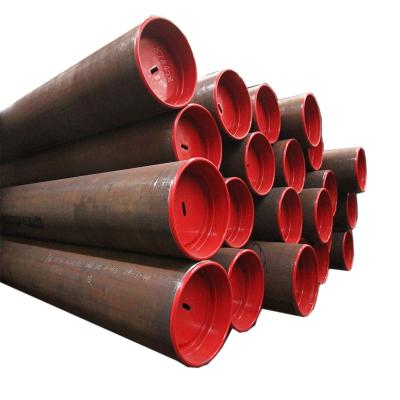 China Petroleum api 5L / Astm A106 / oil and gas pipeline xs sch40 sch80 sch 160 seamless steel pipe price for sale