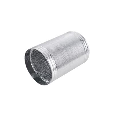 China 150mm Flexible Air Conditioning Volume Control Damper Havc Motorized HVAC System Control Damper for sale
