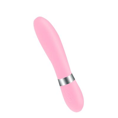 China â ¥ New 12 Frequency Vibration 45min Heating Silicone Soft Sex Vibrator Adult Massage Wand For Women for sale