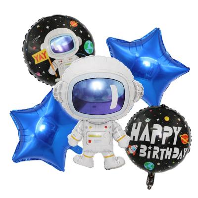 China Cute multi design creative colorful space theme kids gift for decoration for sale