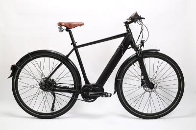 China 8 Mountain bike híbrido elétrico 31-60km 10.4Ah da velocidade 36V à venda