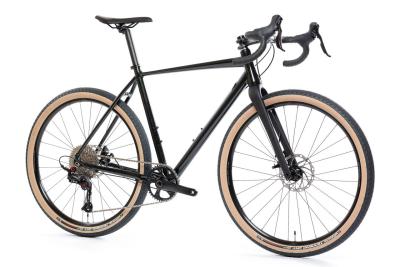 China Bicicleta do cascalho da montanha da fibra 700Cx40C do carbono para a estrada à venda