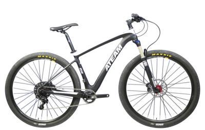 China Fibra do carbono Mountain bike de 29 polegadas à venda