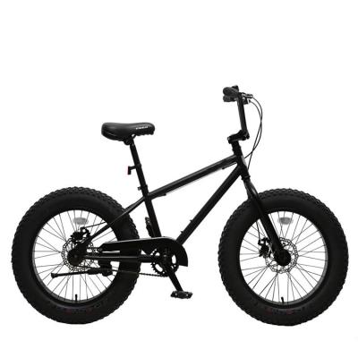 Китай Черные жирная единая скорость Chromoly велосипеда автошины 700C 20 продается