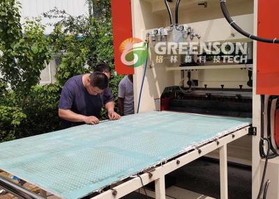 China Máquina de perforación de láminas totalmente automática en venta