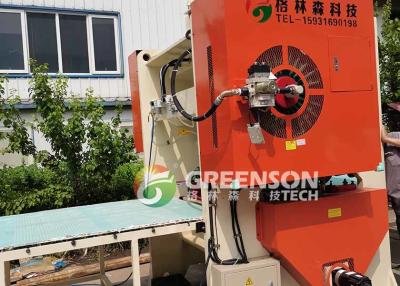 China Máquina para hacer cartones perforados industriales, máquina de perforar cartones de yeso en venta