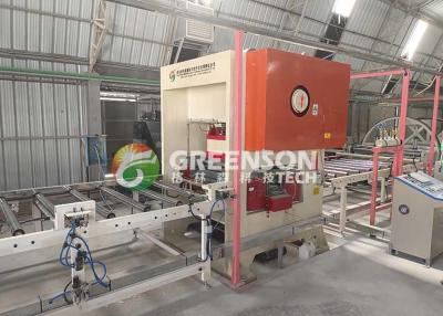 China Máquina para perforar hojas de metal de cartón MgO en venta