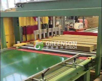China Rock Wool Panel Production Line Construction Machinery for sale