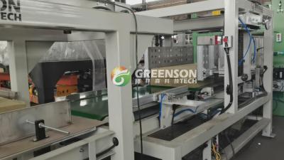 China Customizable Fully Automatic Mineral Rock Wool Stone Basalt Production Line for sale