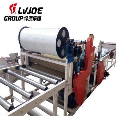 China Van het de Filmgips van Small Business de Decoratieve pvc Machine van de de Raadslaminering Te koop