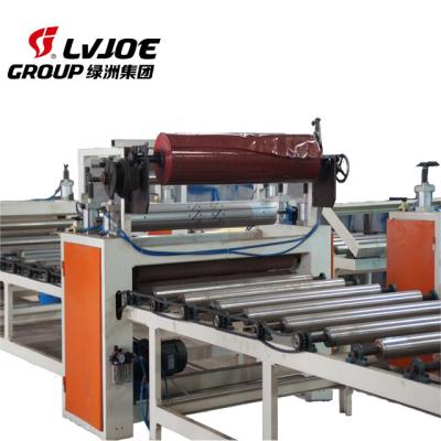 China Van het de Filmgips van pvc van olieresitance Machine van de de Raads de Decoratieve Laminering Te koop