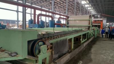 China High Performance Mineral Wool Board Production Line 5-25mm Thickness Board for sale