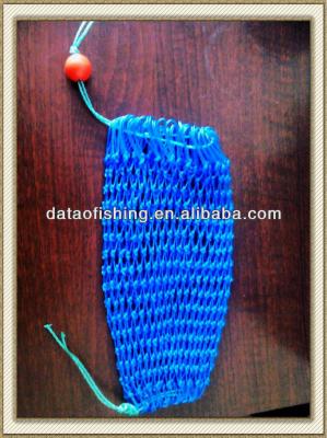 China Environmental Protection Polyester Clam Bait Cage for sale