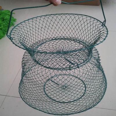 China Fish Wire Mesh Fish Trap Fishing Protection for sale