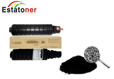 China Black Toshiba E-studio Toner T - 3520D , Toshiba Photocopy Toner E 350 / 450 for sale