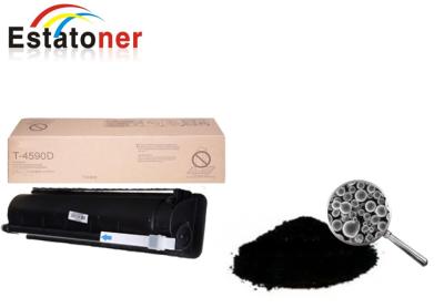 China Original Toshiba Toner Cartridge Black With T-4590D 36600 Pages Yield for sale