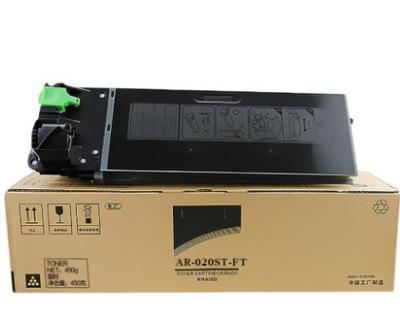 China Sharp 5520 / AR020FT 16K Black Toner Cartridge Original Capacity Printer Machines AR 5516 for sale