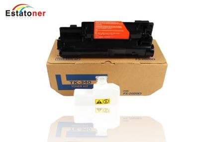 China Cartucho de tóner Kyocera TK-340 monocromo de alto rendimiento confiable para impresoras láser de oficina Kyocera FS-2020DN en venta
