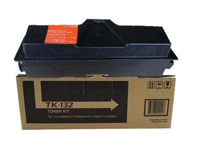 China Kyocera Taskalfa Tk 132 BK OEM Toner For Fs 1300d - 7200 Pages for sale