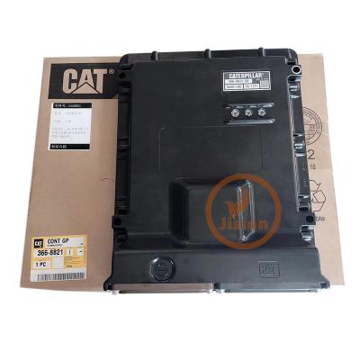 Китай Части землекопа CAT JISION E320D, регулятор 366-8821 двигателя ECU 3668821 продается