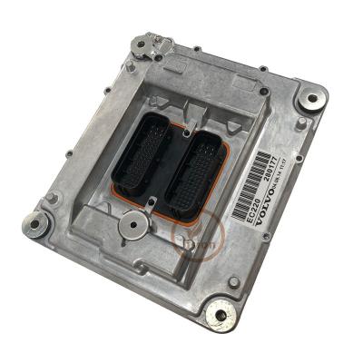 China Da unidade de controle eletrônica de 60100000 motores máquina escavadora EC290 EC290B do ajuste à venda
