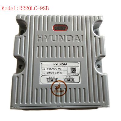 Китай Экскаватор MCU 21Q6-32180 21Q6-32181 R220LC-9S Hyundai продается