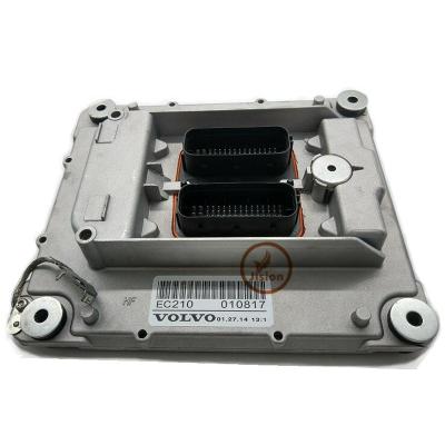 China Substituição do módulo de controle do motor 60100000 para EC210 EC240 EC290 à venda