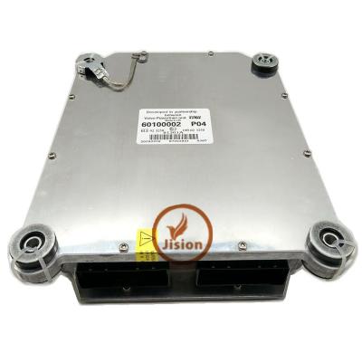 China 60100002 controle de motor de D7D ECU para a máquina escavadora do produto EC210B EC240B à venda