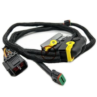 Китай Монтажная схема EC210B 14631808 Volvo EC240B EC290B для двигателя D6E D7E продается
