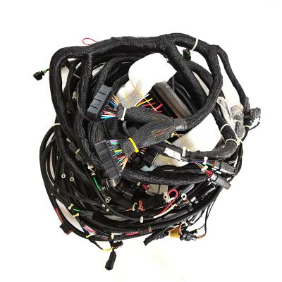 Κίνα R360lc-7 λουρί 21NA-10017A 21NA-40016 21NA-40012 καλωδίωσης εκσκαφέων ανταλλακτικών της Hyundai προς πώληση