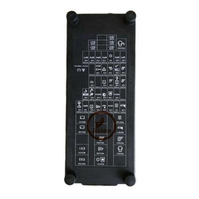 China Caixa do relé do fusível VOE14553369 14553369 para a máquina escavadora de EC210 EC240 EC290 à venda