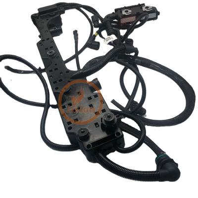 China Máquina escavadora do ajuste EC360B EC460B do chicote de fios do fio do motor de VOE15107205 D12D à venda