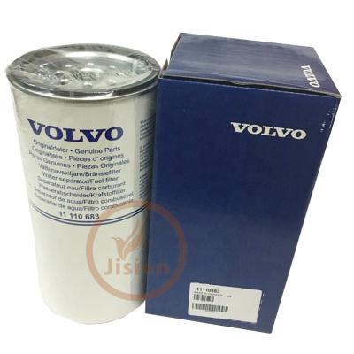 China EC140 EC210 EC290 EC360 VOLVO Digger Parts, filtro 11110683 do separador de água do combustível à venda