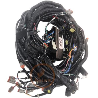 Κίνα R455-7 Digger μέρη της HYUNDAI, κύριο λουρί 21NB-10047 καλωδίωσης προς πώληση