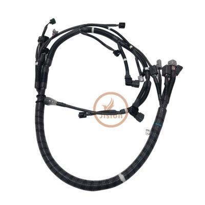Китай Монтажная схема 1-82641375-7 двигателя частей землекопа ZAX350LC-3 ZAX330-3 Хитачи 1-82641375-8 продается