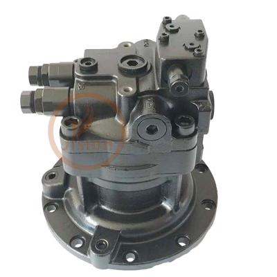 China Certificação do motor M5X130 ISO9001 do balanço de SK200-6E KOBELCO à venda